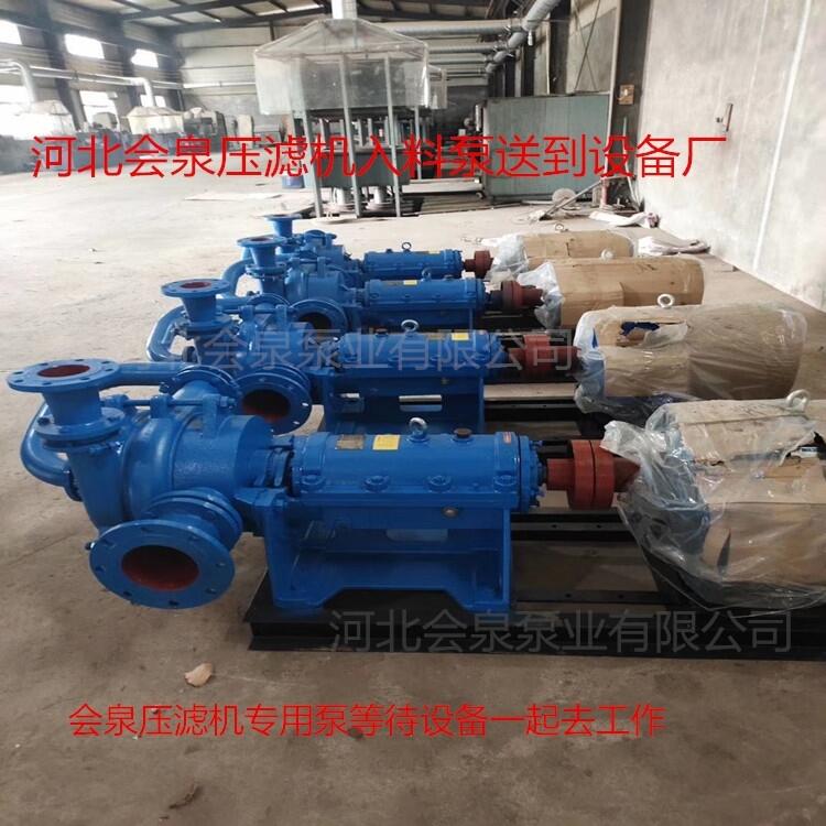 安全可靠50SYA100-30污水處理泥漿泵中站廠家