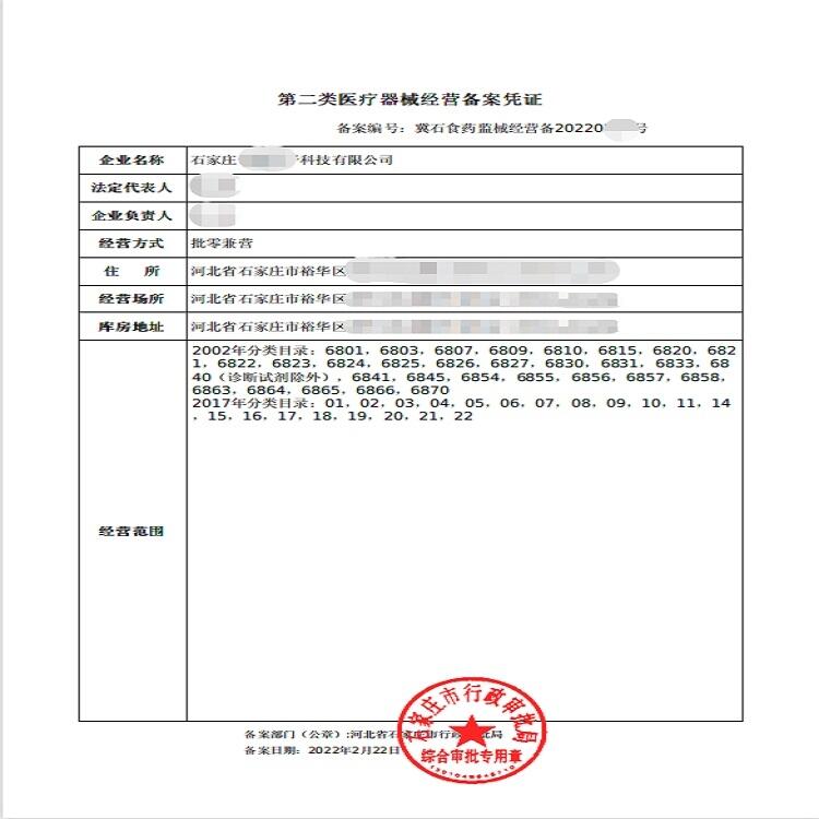 石家莊新公司注冊(cè) 個(gè)體注冊(cè)  辦理資料流程