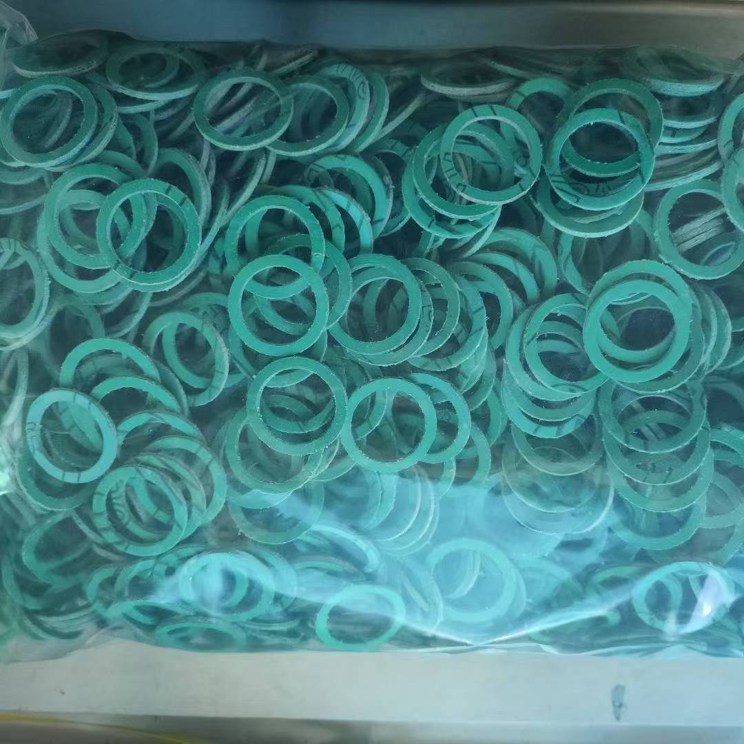 石化設(shè)備管道密封450°C耐高溫石棉墊片技術(shù)支持