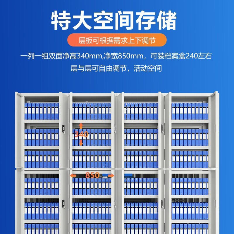 贛縣底圖病案密集柜會(huì)計(jì)憑證2023已更新