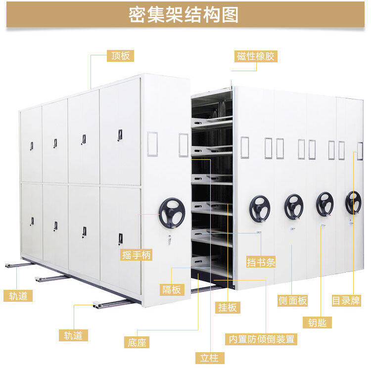 廣昌縣密集架書本密集架廠家