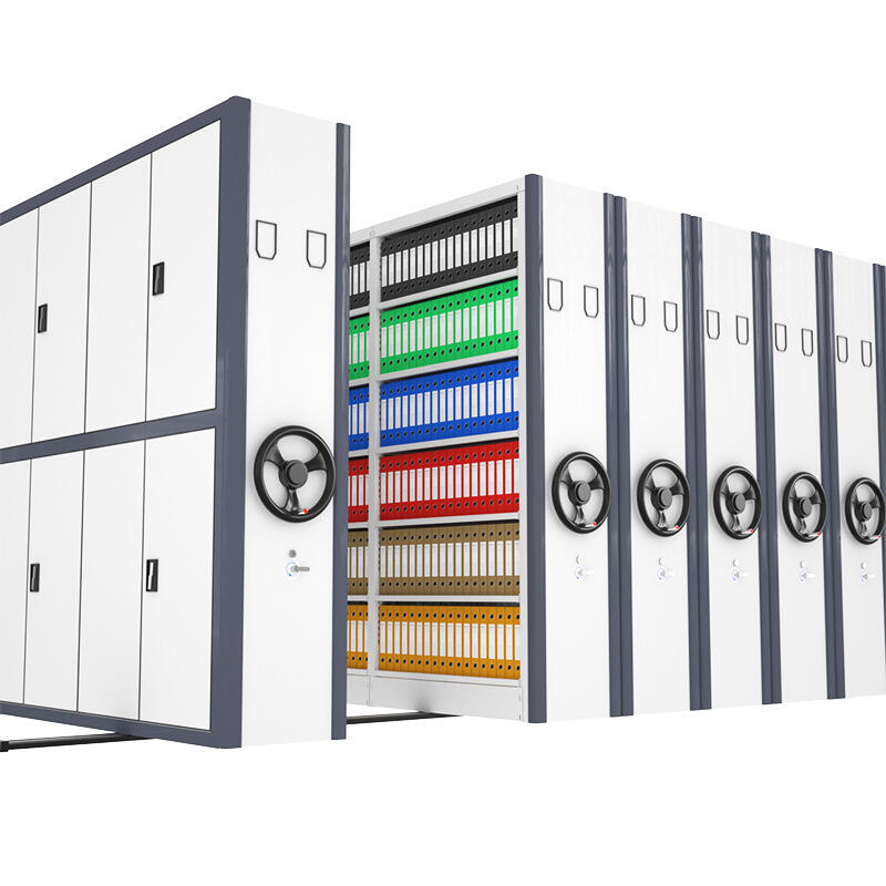 任縣檔案密集架密集柜新款上新