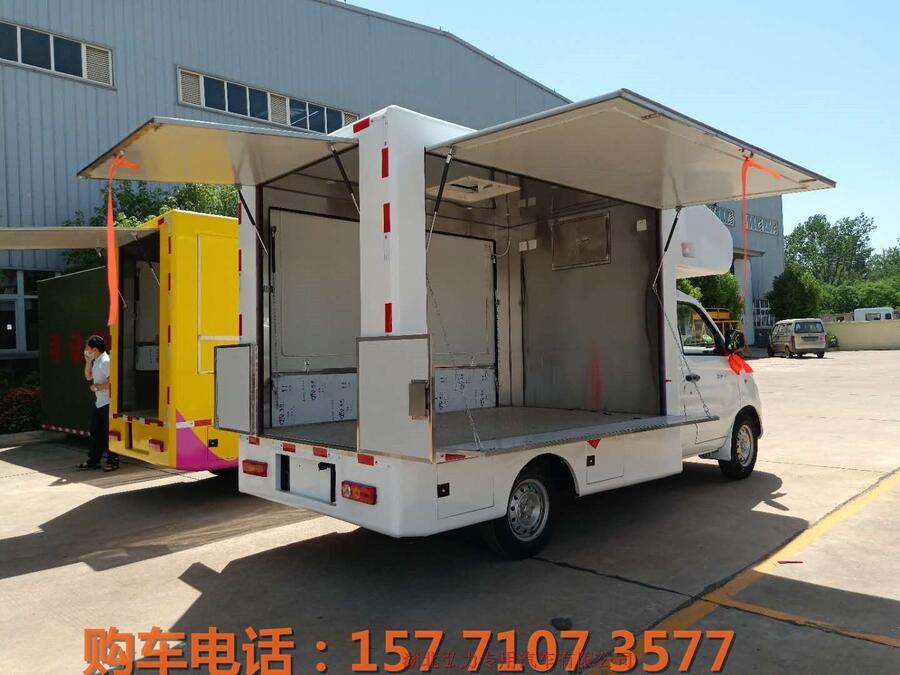 新聞:小型流動(dòng)餐車-流動(dòng)小吃車廠家