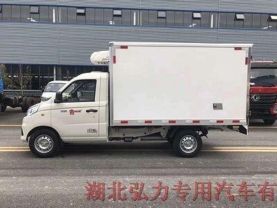 海南柴油手動(dòng)瓜果蔬菜冷藏車常用車型推薦