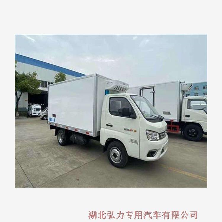 吉林四平5米冷藏車(chē)哪里有賣(mài)加盟費(fèi)多少