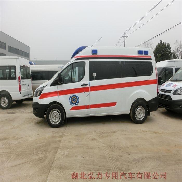 北京新救護車參數(shù)介紹