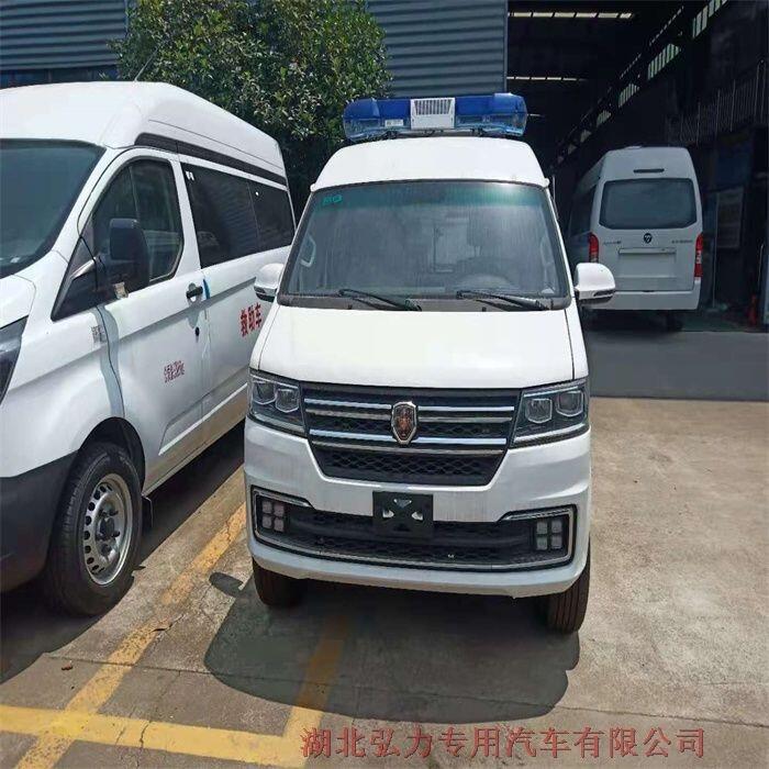 云南小型救護車價格動力