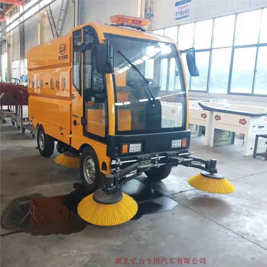 福建商場(chǎng)專用電動(dòng)掃地車廠家