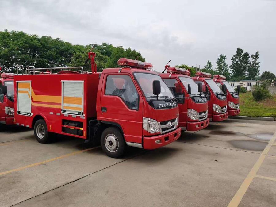 秦皇島泡沫消防車廠家地址 東風泡沫消防車參數(shù)