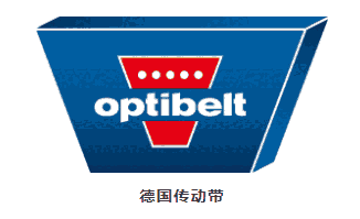 德國optibelt歐皮特皮帶K M A B C D E三角帶