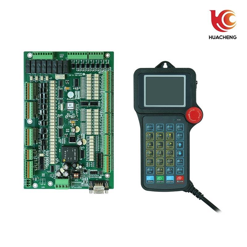 單軸注塑機機械手控制系統(tǒng),華成工控HC-S1控制器