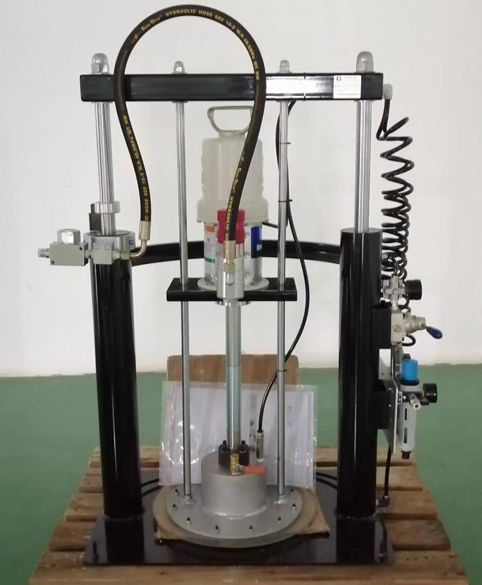 進口定量打膠閥 軸承座定量注油機 