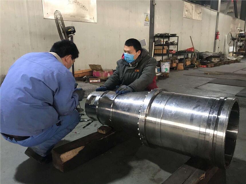 河南駐馬店福樂偉LW520脫水離心機全國維修廠家