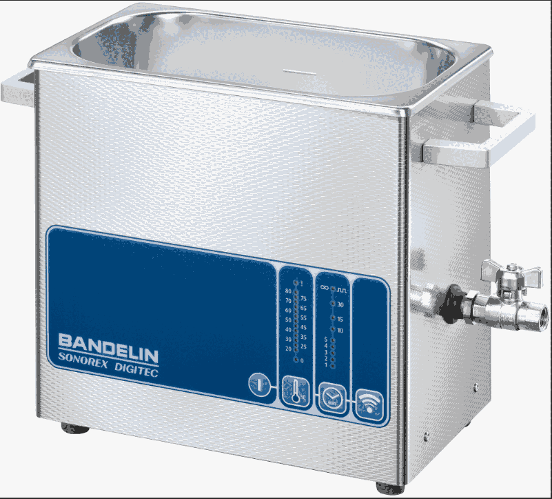 Bandelin 超聲波均質機GM mini20系列歐洲原廠進口