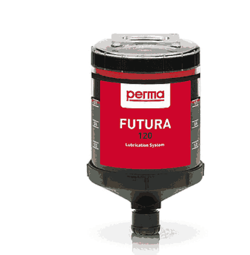 perma潤滑器FUTURA 120用于食品行業(yè)