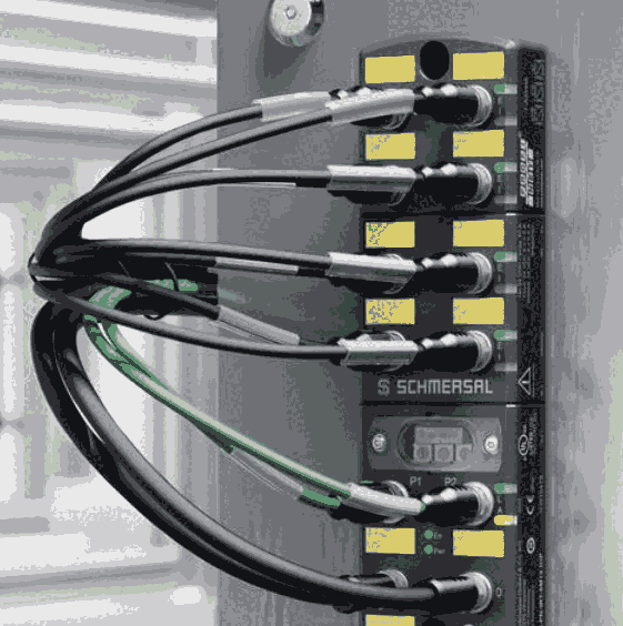 Schmersal安全開關(guān)SFB-PN-IRT-8M12-IOP-V2堅(jiān)固的工業(yè)設(shè)計(jì)