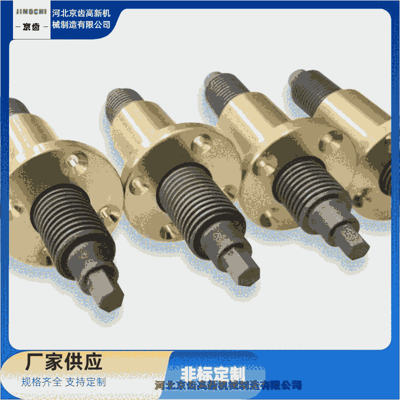 雨花臺區(qū)絲杠絲母廠家 加工批發(fā)商/河北京齒高新機械制造