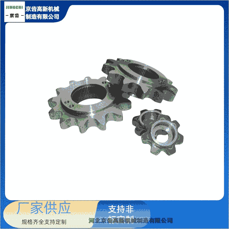 德城區(qū)鏈輪廠家 生產供應商/河北京齒高新機械制造