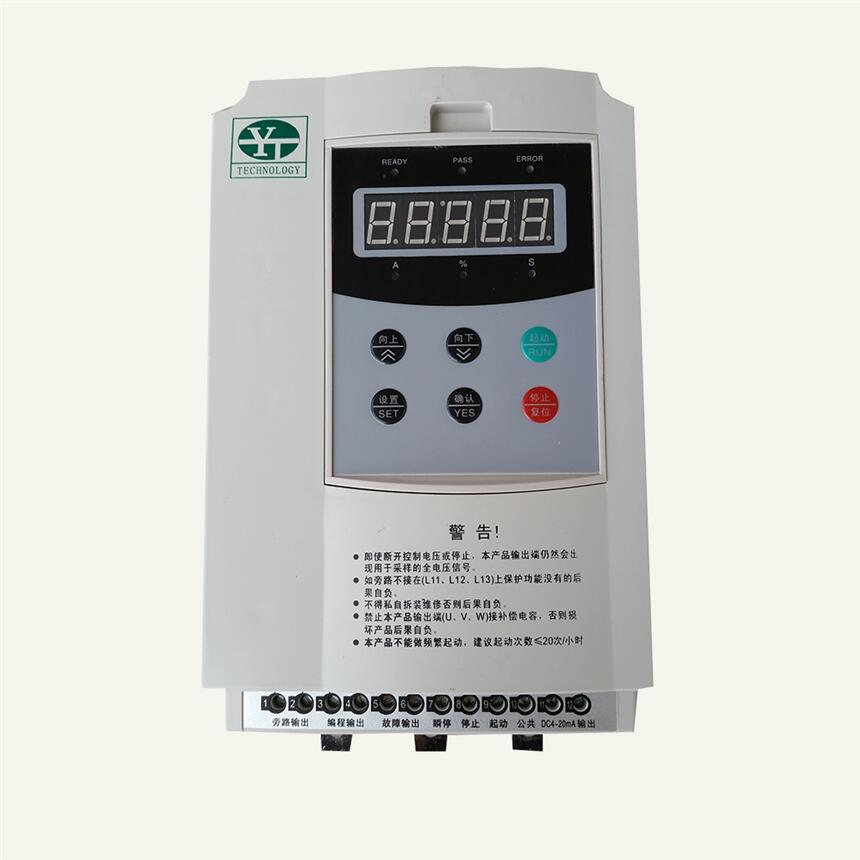 亞太軟啟動(dòng)器YTR2 15kw--600kw大量現(xiàn)貨質(zhì)保一年