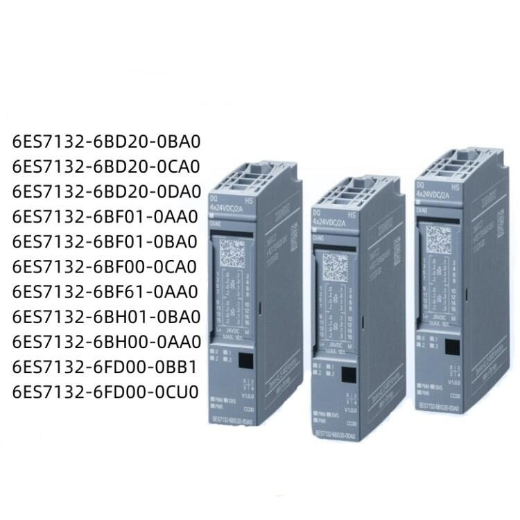 西門(mén)子SIMATIC ET 200 分布式I/O 開(kāi)關(guān)量輸出