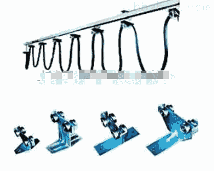 電纜滑線道軌廠家
