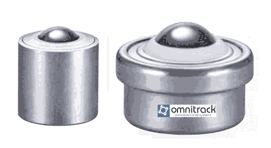 英國omnitrack奧米尼 omnitrack滾珠9123