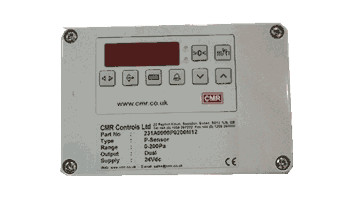 英國CMR控制器