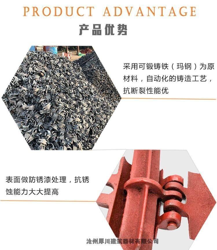 河北獻縣扣件量大優(yōu)惠