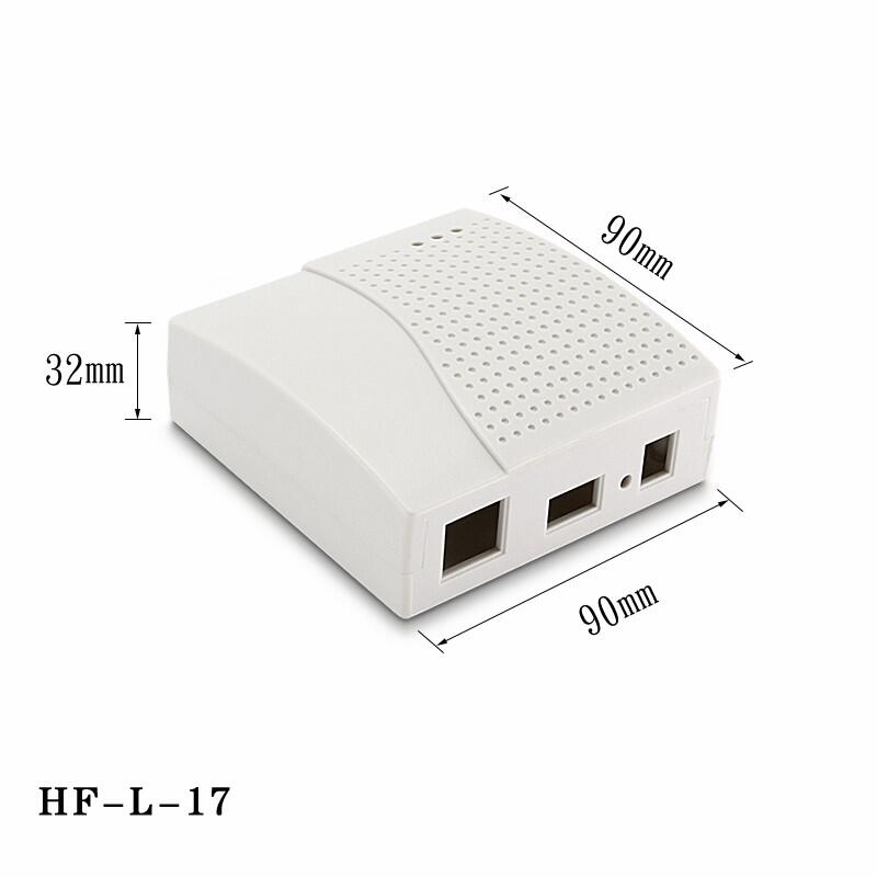 PCB外殼屏蔽儀表儀器鋁型材外殼工廠直銷電源外殼可來圖訂制