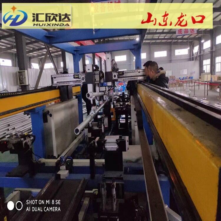 河南智能機(jī)械手 非標(biāo)機(jī)械手匯欣達(dá)定做