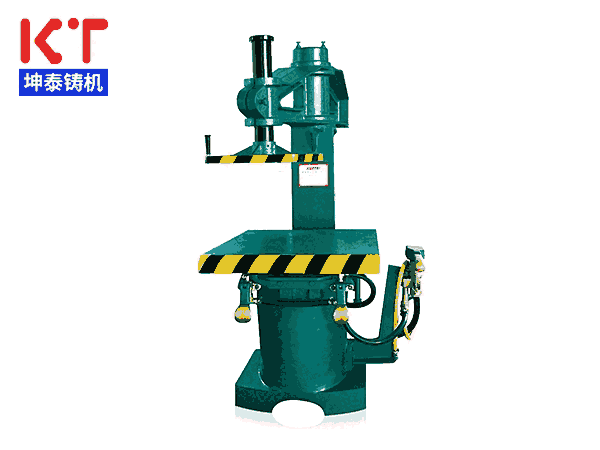 全自動(dòng)造型機(jī)，東莞震壓式造型機(jī)，坤泰鑄造機(jī)械廠家定制