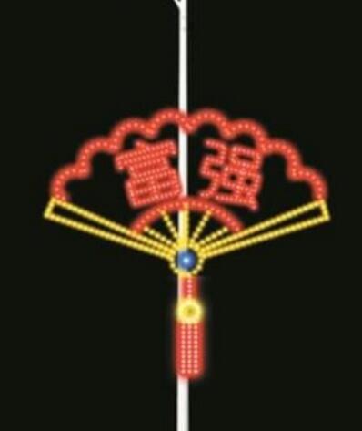 繁華似錦燈  民族特色造型燈   LED中國(guó)結(jié)
