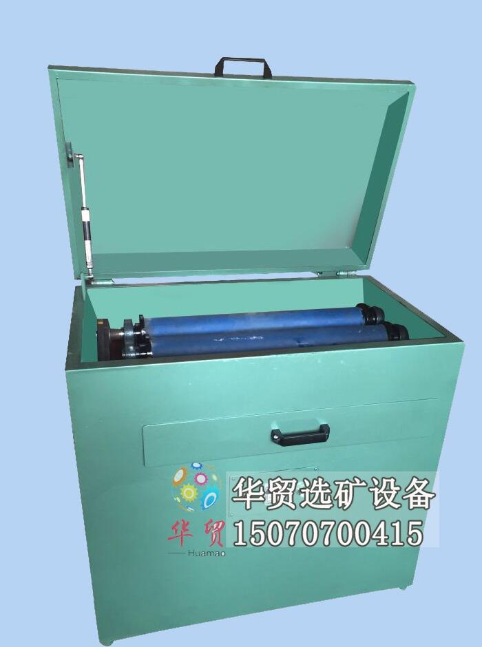 供實(shí)驗(yàn)室XMB1.0型三輥四筒棒磨機(jī) 輥式棒磨機(jī) 耐磨三輥四筒棒磨機(jī)