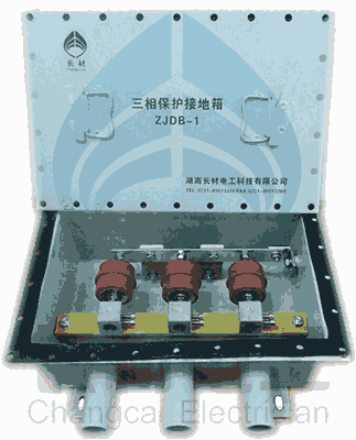 長(zhǎng)沙電纜接地箱廠家