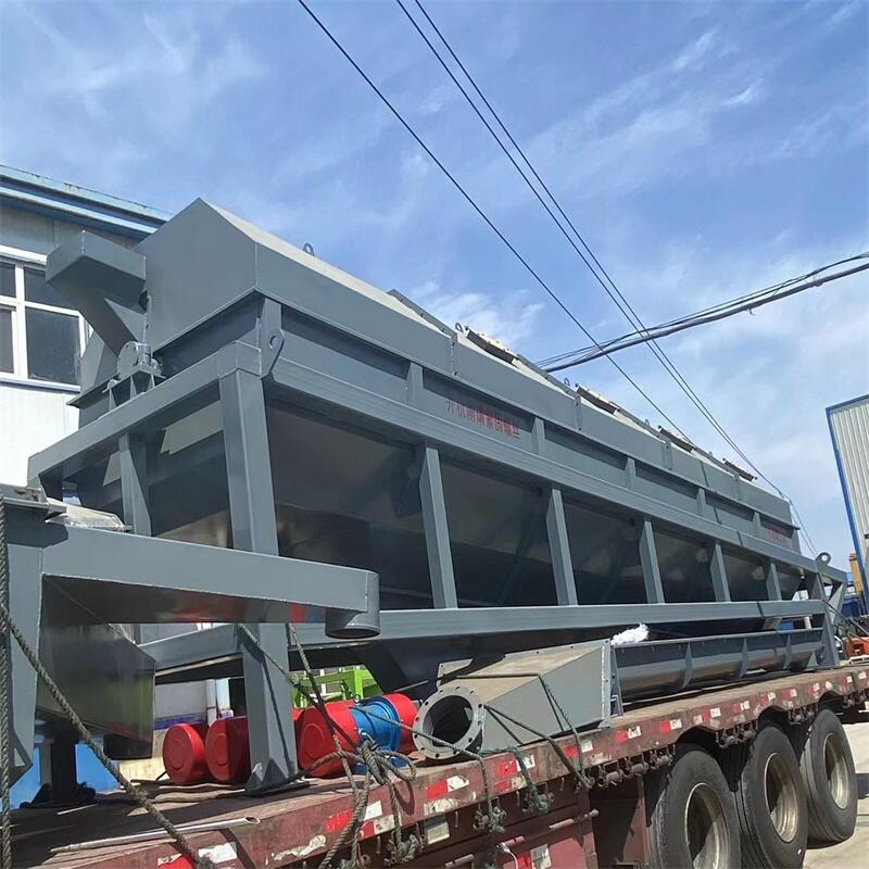 煤炭滾筒篩建筑工地?zé)o軸篩沙機