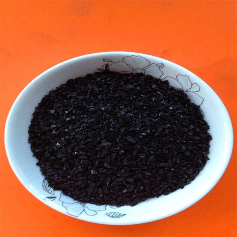 工業(yè)污水處理果殼活性炭多少錢