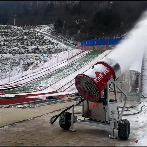 戶外大小型滑雪場人工造雪機(jī)全天候造雪機(jī)