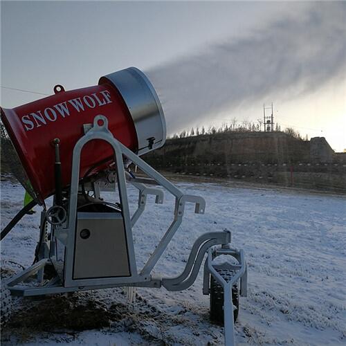 滑雪場人工造雪機廠家 諾泰克造雪設(shè)備租賃價格低