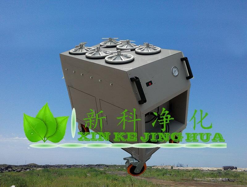 超精密濾油機(jī)CS-AL-3R高精度濾油機(jī)