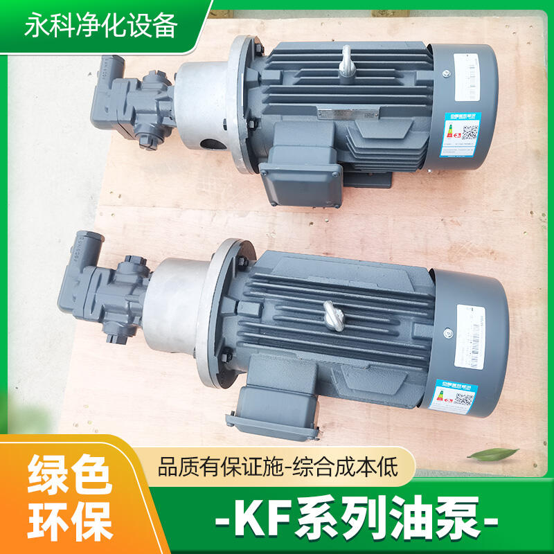 DK12RF齒輪泵燃油分油機(jī)供給泵