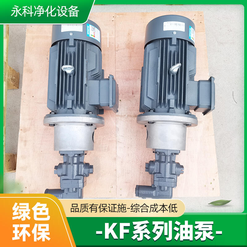 DK32RF燃油分油機(jī)供給泵齒輪泵