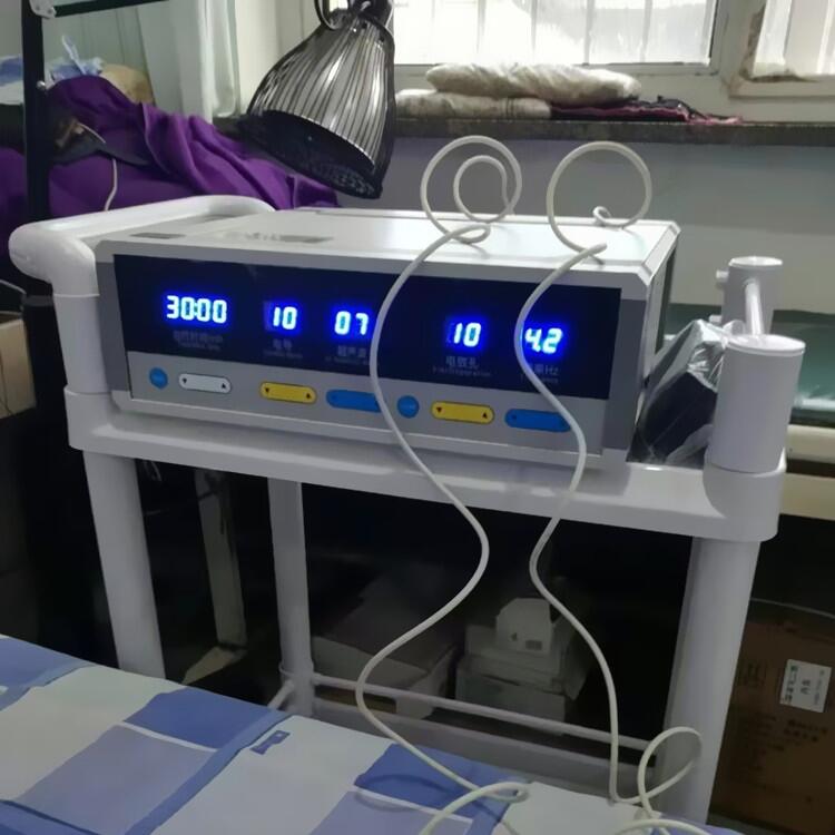 超聲中頻導(dǎo)藥治療儀