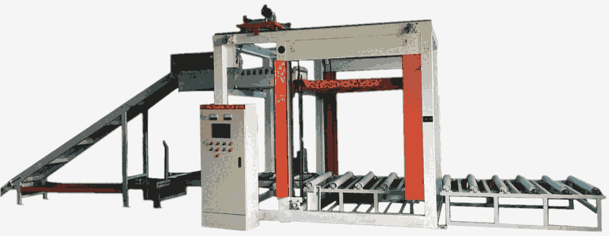 深圳碼垛機 碼垛自動化 全自動機器人碼垛生產(chǎn)線