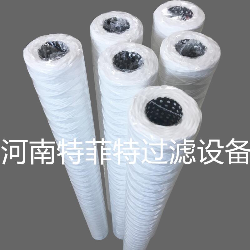 廠家供應(yīng)工業(yè)廢水濾芯RT40B16G20NN,BT40PP0045DE