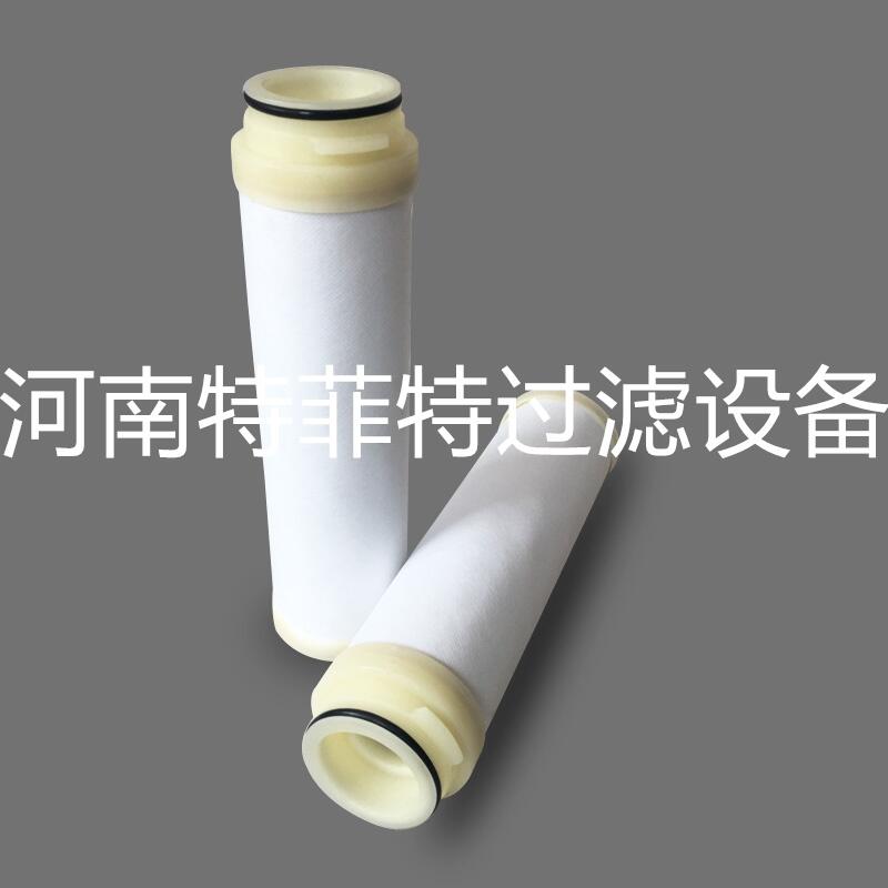 廠家直銷天然氣過濾系統(tǒng)用PES除菌濾芯FA71RPFWH4，419A020W071SP