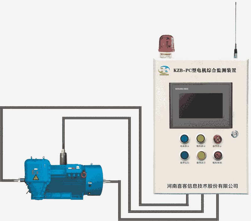 河南喜客電機(jī)綜合保護(hù)裝置 保護(hù)電機(jī)