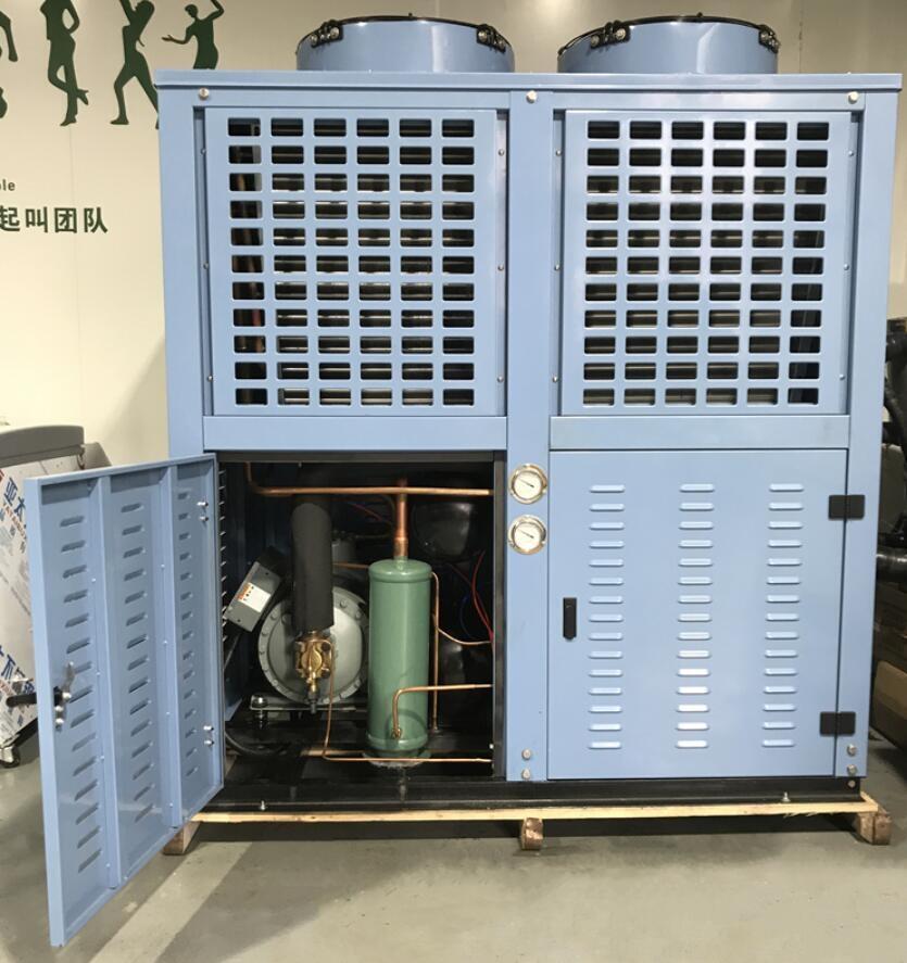 復(fù)疊式冷水機(jī)組 低溫冷凍機(jī) -60℃超低溫冷凍機(jī)組