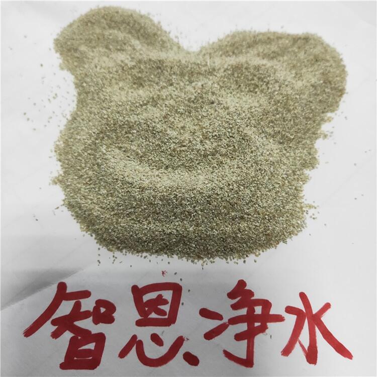 肥西市人工濕地填料生產(chǎn)廠家沸石濾料生產(chǎn)廠家