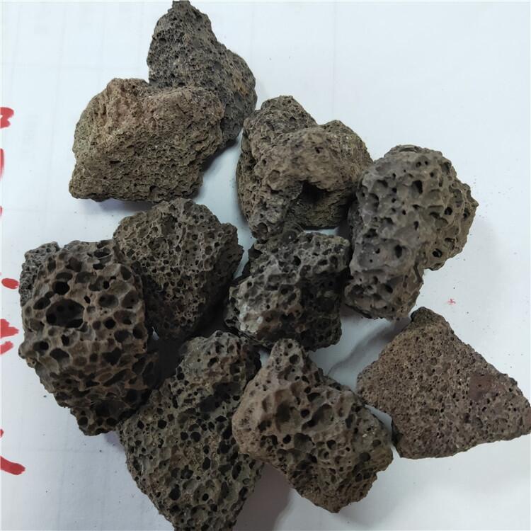 安慶市人工濕地火山巖填料生產(chǎn)廠家