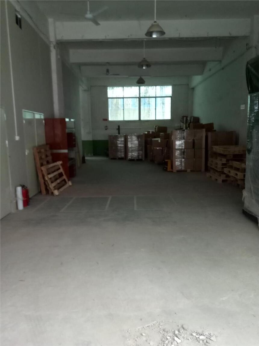 深圳大型展會物品寄存，大型道具存放倉庫